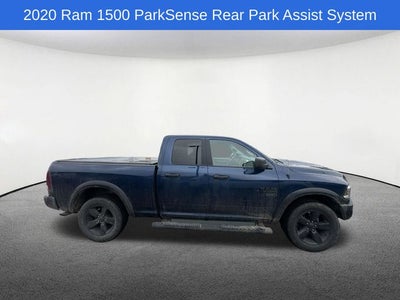 2020 RAM 1500 Classic Warlock
