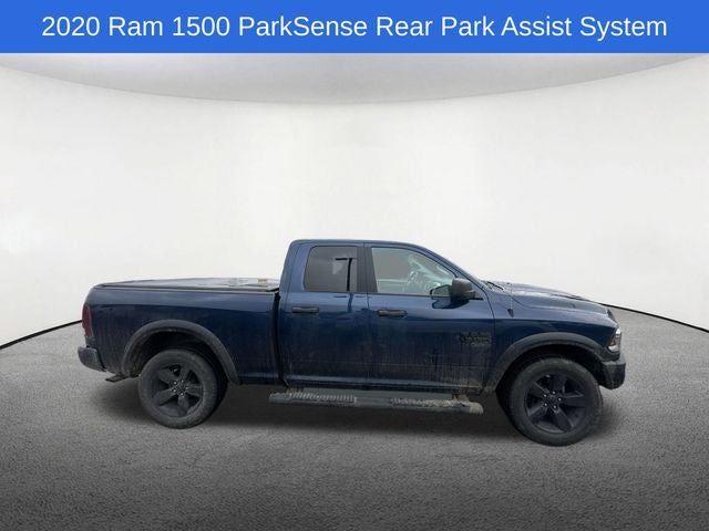 2020 RAM 1500 Classic Warlock