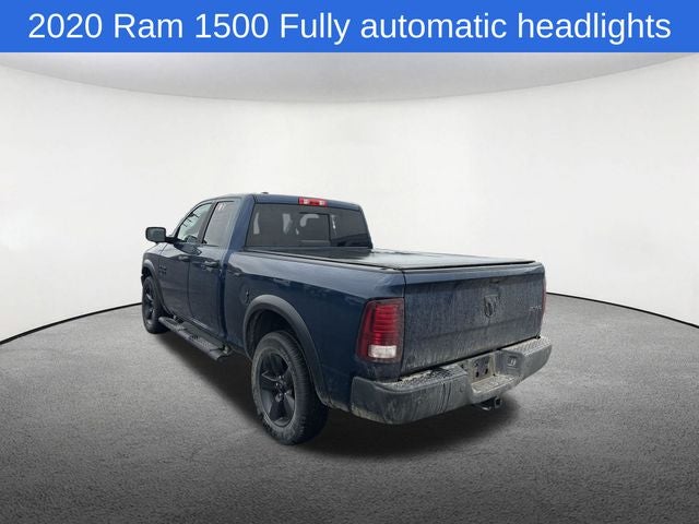 2020 RAM 1500 Classic Warlock