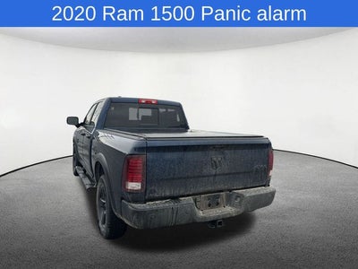 2020 RAM 1500 Classic Warlock