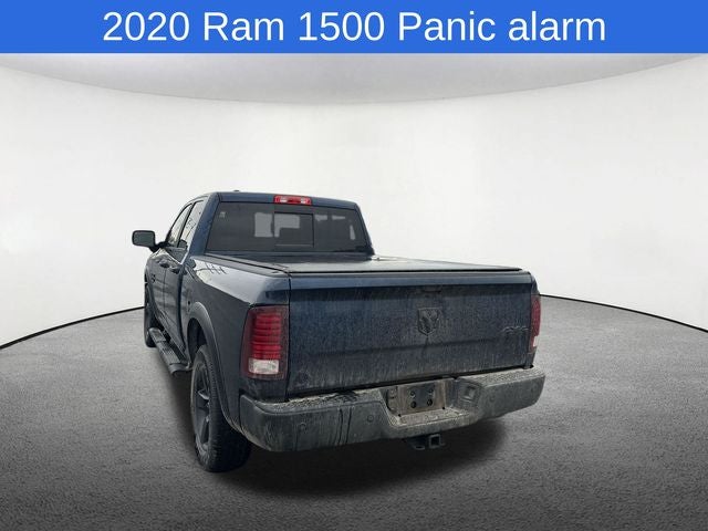 2020 RAM 1500 Classic Warlock