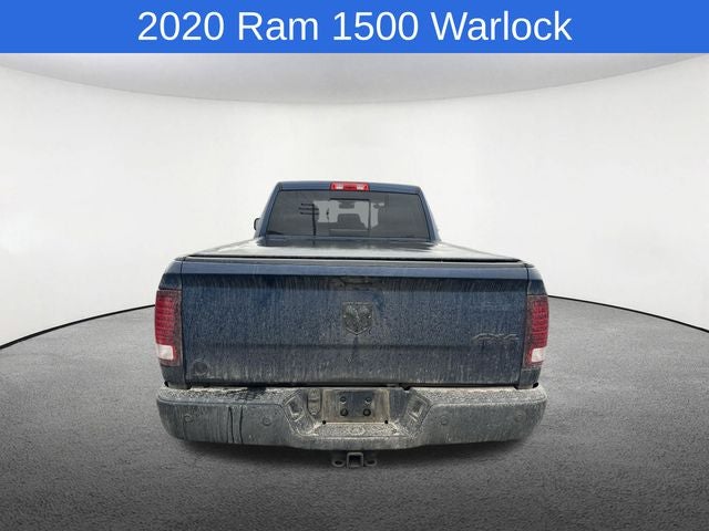 2020 RAM 1500 Classic Warlock