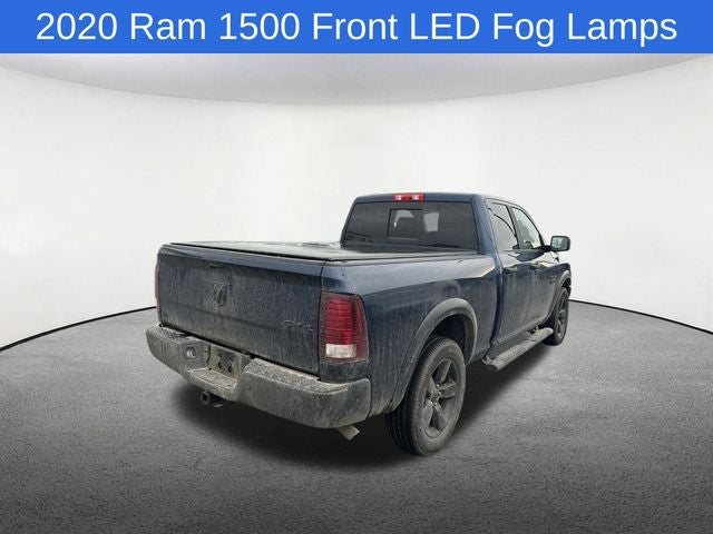 2020 RAM 1500 Classic Warlock