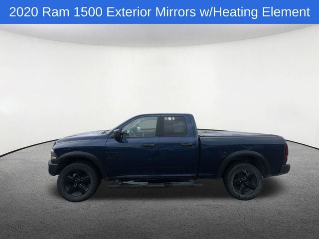 2020 RAM 1500 Classic Warlock
