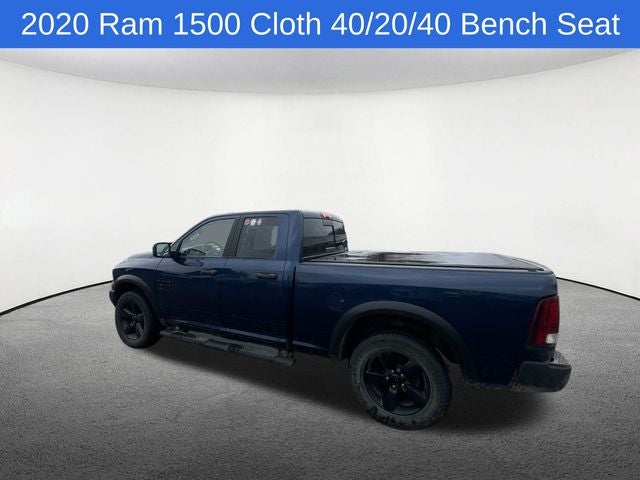 2020 RAM 1500 Classic Warlock