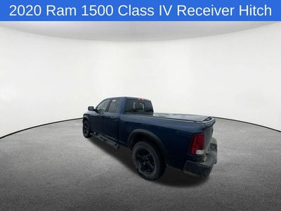 2020 RAM 1500 Classic Warlock