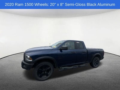 2020 RAM 1500 Classic Warlock