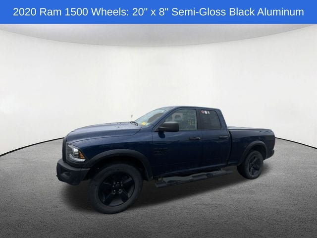 2020 RAM 1500 Classic Warlock