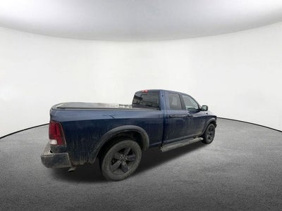 2020 RAM 1500 Classic Warlock