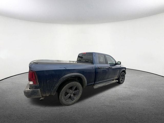 2020 RAM 1500 Classic Warlock