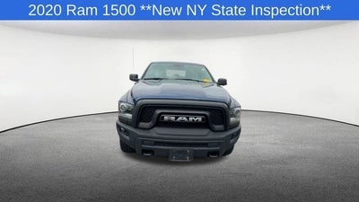 2020 RAM 1500 Classic Warlock