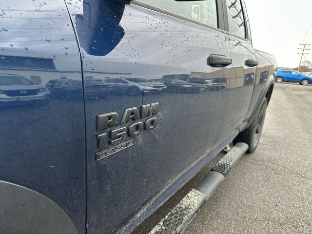2020 RAM 1500 Classic Warlock