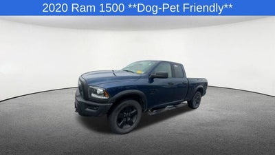 2020 RAM 1500 Classic Warlock