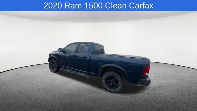 2020 RAM 1500 Classic Warlock