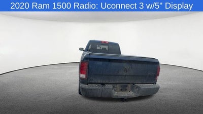 2020 RAM 1500 Classic Warlock