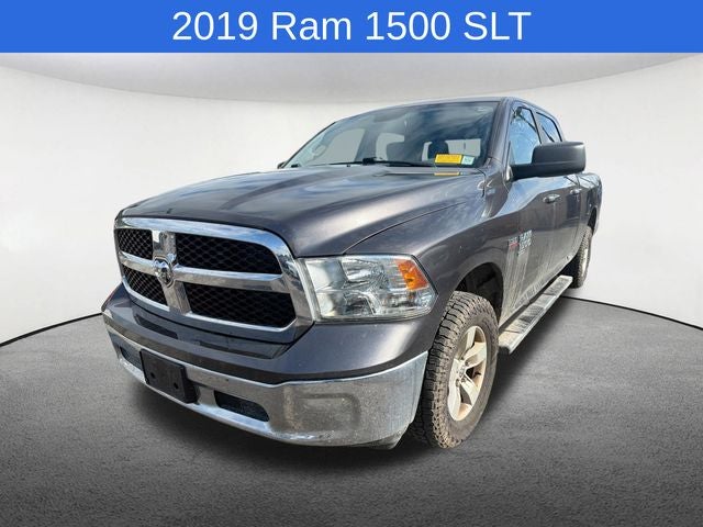 2019 RAM 1500 Classic SLT