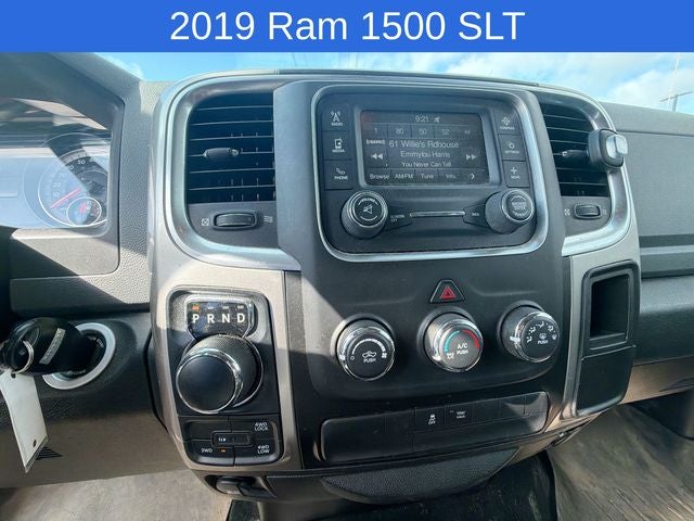 2019 RAM 1500 Classic SLT