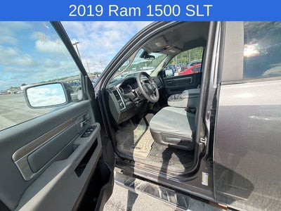 2019 RAM 1500 Classic SLT