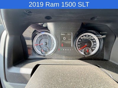 2019 RAM 1500 Classic SLT