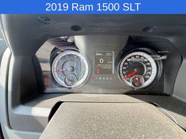 2019 RAM 1500 Classic SLT