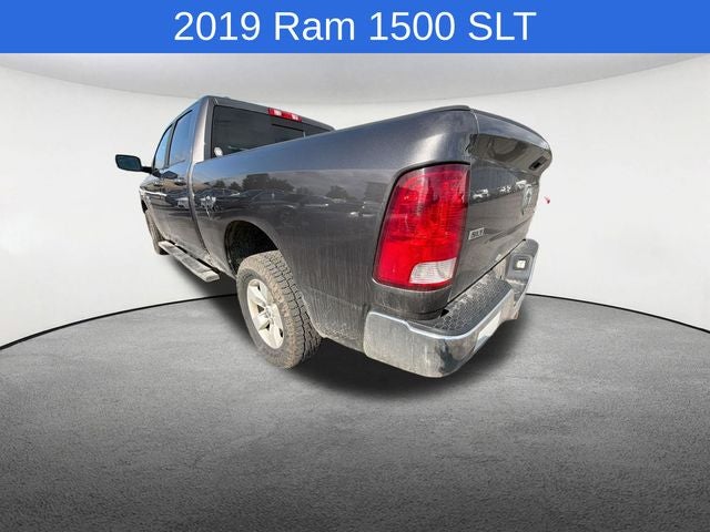 2019 RAM 1500 Classic SLT