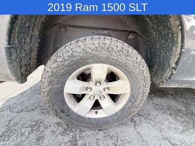 2019 RAM 1500 Classic SLT