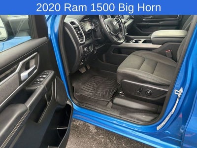 2020 RAM 1500 Big Horn/Lone Star