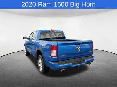 2020 RAM 1500 Big Horn/Lone Star