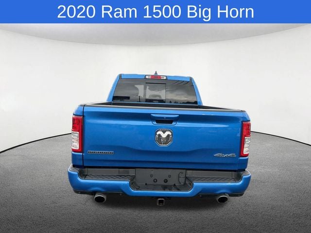 2020 RAM 1500 Big Horn/Lone Star