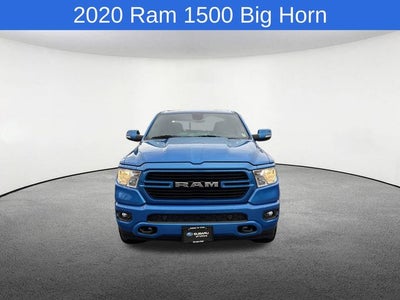 2020 RAM 1500 Big Horn/Lone Star