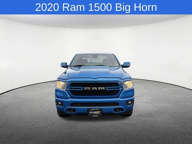 2020 RAM 1500 Big Horn/Lone Star