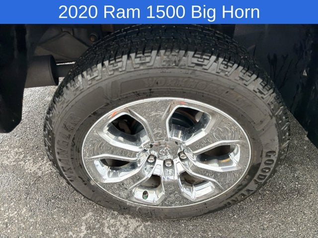 2020 RAM 1500 Big Horn/Lone Star