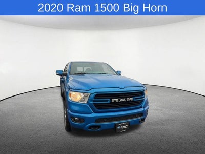 2020 RAM 1500 Big Horn/Lone Star