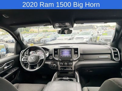 2020 RAM 1500 Big Horn/Lone Star