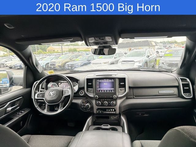 2020 RAM 1500 Big Horn/Lone Star