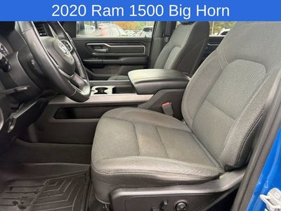 2020 RAM 1500 Big Horn/Lone Star