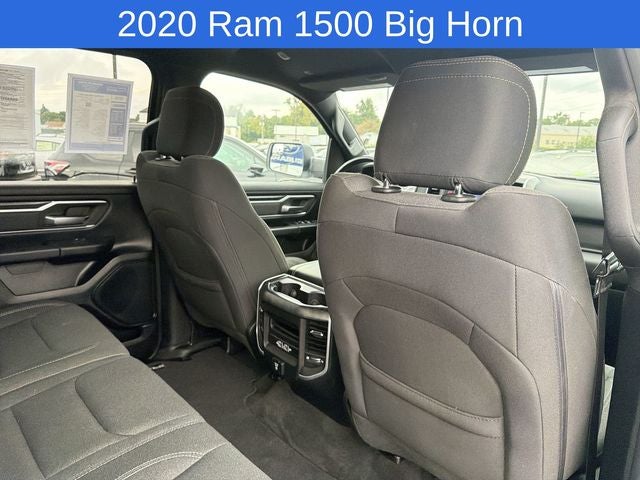 2020 RAM 1500 Big Horn/Lone Star