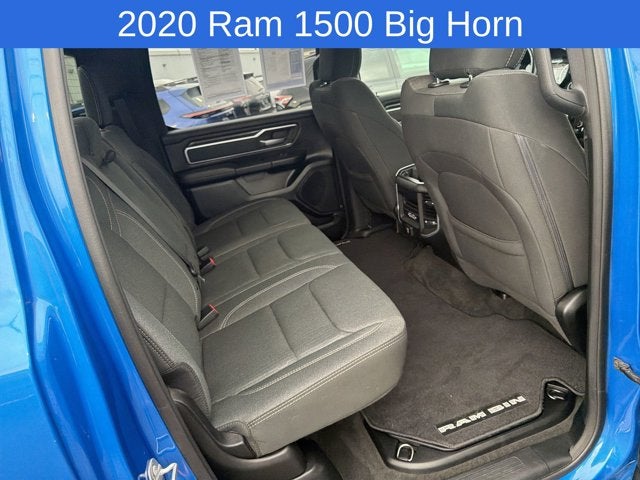 2020 RAM 1500 Big Horn/Lone Star