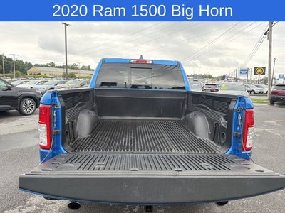 2020 RAM 1500 Big Horn/Lone Star