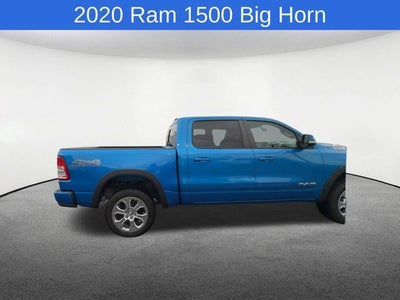 2020 RAM 1500 Big Horn/Lone Star