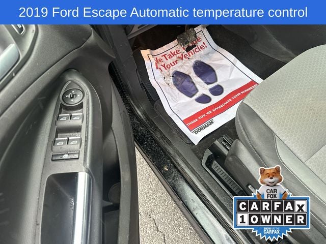2019 Ford Escape SE