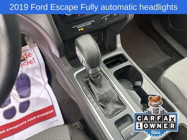 2019 Ford Escape SE