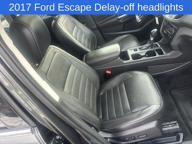 2017 Ford Escape SE