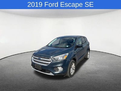 2019 Ford Escape SE