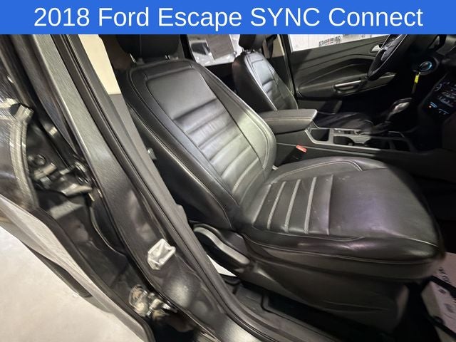 2018 Ford Escape SEL