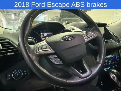 2018 Ford Escape SEL