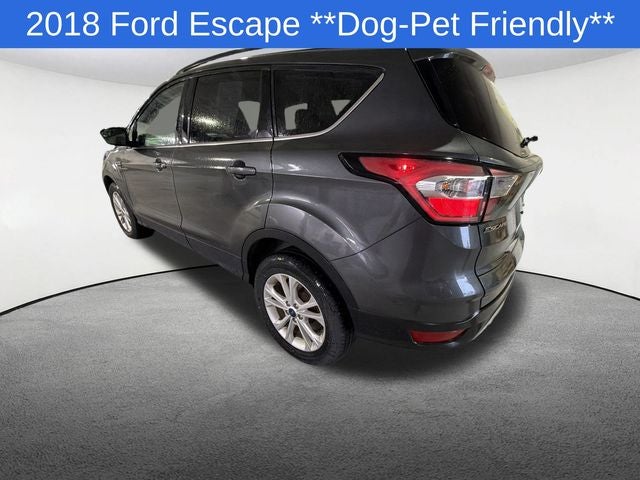 2018 Ford Escape SEL