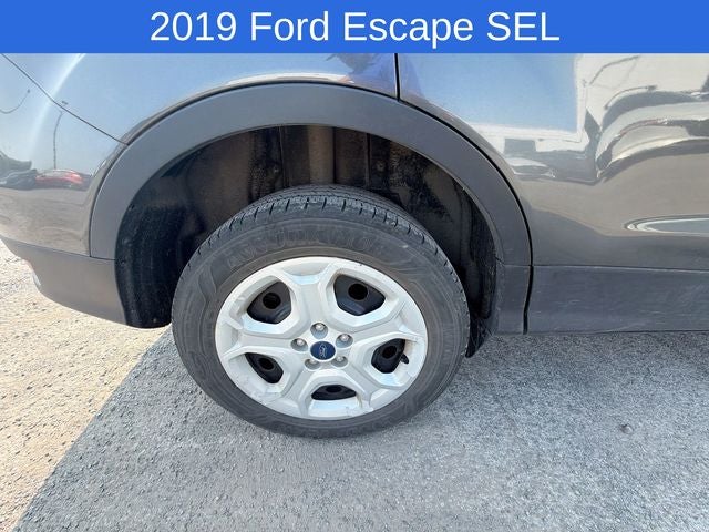 2019 Ford Escape SEL