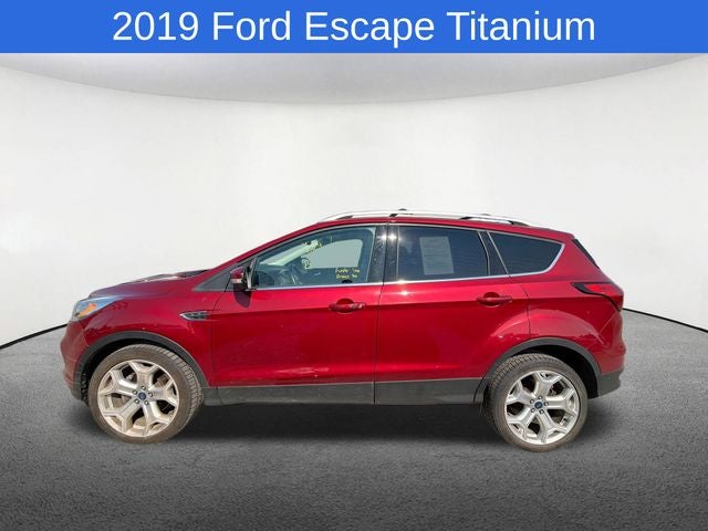 2019 Ford Escape Titanium