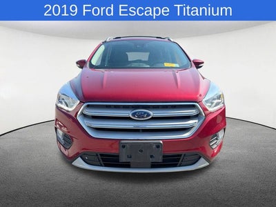 2019 Ford Escape Titanium